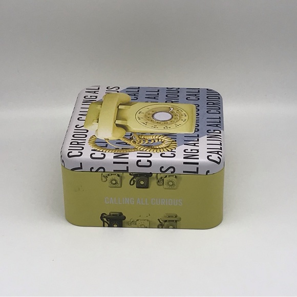 NWT FOSSIL Chevron Bracelet with Leather band. - Picture 6 of 12